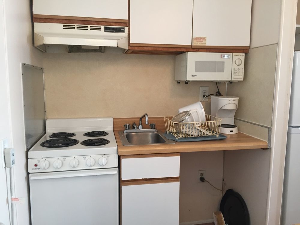 מירטל ביץ' Vancouver Motel מראה חיצוני תמונה